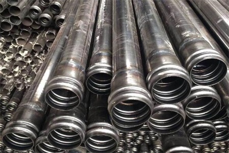 北碚声测管是一种工程建筑材料
